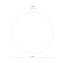 Светильник настенный Nowodvorski Ring Led M 10277 9Вт