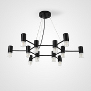 Светильник подвесной ImperiumLOFT Aura 101321-26 240Вт G9