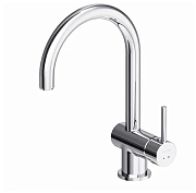 Смеситель для кухни AM-PM Like S F8007900 поворотный излив хром