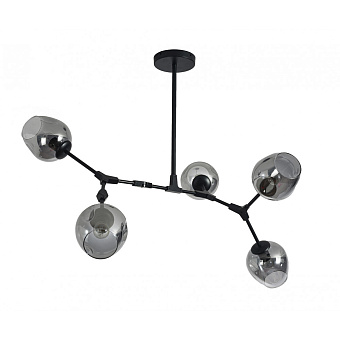 Люстра KINK Light Нисса 07512-5,19 200Вт 5 лампочек E27