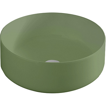 Раковина накладная ArtCeram COGNAC COL001 44 00 42х42см