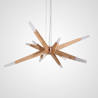 Бра ImperiumLOFT Nova 101857-26 360Вт G4