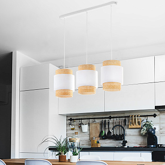 Светильник подвесной TK Lighting Boho 6531 180Вт E27