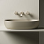 Раковина накладная Ceramica Nova ELEMENT CN6047MC 60х41,5см