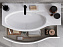 Раковина накладная KERAMA MARAZZI Riva RV.wb.100Lh 100х48см