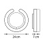 Бра Lightstar Unitario 763646 9,2Вт LED