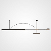 Светильник подвесной ImperiumLOFT Zodiac 220642-23 30Вт LED