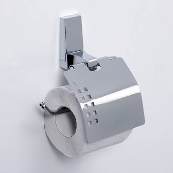 Держатель туалетной бумаги WASSERKRAFT Lopau K-6000 K-6025 хром