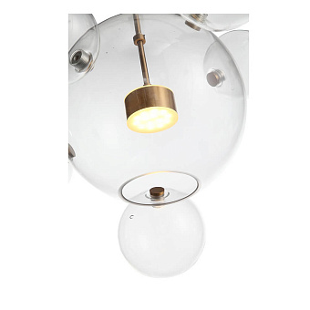 Светильник подвесной ST Luce BOPONE SL1133.213.01 14Вт LED