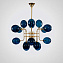 Люстра ImperiumLOFT Cobalt 101461-26 640Вт 16 лампочек G9