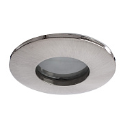 Светильник точечный встраиваемый Arte Lamp AQUA A5440PL-1SS 50Вт GU10