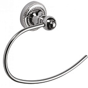 Полотенцедержатель FIXSEN Style FX-41111 хром 21см