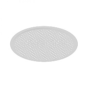 Полка в ванную округлая ArtCeram Fuori Scala TFA002 05 1-ярусная 44х44см белый