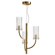 Светильник подвесной Maytoni Arco MOD223PL-03BS 40Вт G9