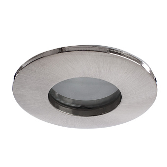 Светильник точечный встраиваемый Arte Lamp AQUA A5440PL-1SS 50Вт GU10