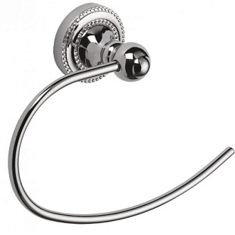 Полотенцедержатель FIXSEN Style FX-41111 хром 21см