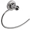 Полотенцедержатель FIXSEN Style FX-41111 хром 21см