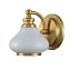Бра Hinkley ainsley HK-AINSLEY1-BATH-BB 3,5Вт G9