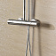 Душевая система GROHE Rainshower System 210 27967000 хром