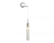 Бра Newport 4520 4521 L/A chrome 60Вт G9