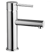 Смеситель для раковины Cisal Nuova Brenta CV00050021 никель