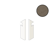 Вставка Atlas Concord Италия Boost Natural A7EC Umber Battiscopa Sag.Dx 7,2х30см 0,259кв.м.