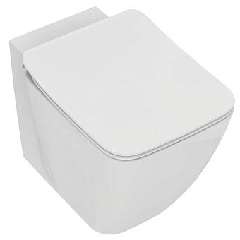 Чаша для унитаза IDEAL STANDARD STRADA II T359801 с микролифтом