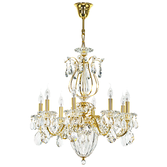 Люстра подвесная Lightstar Schon 790112 60Вт 11 лампочек E14