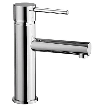 Смеситель для раковины Cisal Nuova Brenta CV00050021 никель