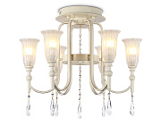 Люстра потолочная Ambrella Traditional TR3242 720Вт 6 лампочек E14
