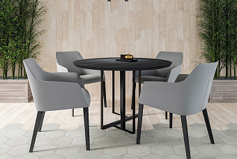 Матовый керамогранит WOW 60 Grad 120275 Grad Chevron B Wood Light 9,8х52,2см 0,456кв.м.