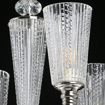 Люстра подвесная MW-light Альгеро 8 285012306 240Вт 6 лампочек E14