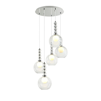 Светильник подвесной Stilfort Designo 2166/09/05P 25Вт G9 LED