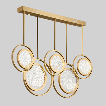 Люстра потолочная ImperiumLOFT Cameo 192913-26 40Вт 5 лампочек LED