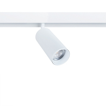 Магнитный трековый светильник Arte Lamp LINEA A4671PL-1WH 13Вт LED белый