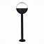 Светильник ландшафтный ST Luce OMBRA SL9000.415.01 40Вт IP54 E27 чёрный