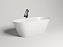 Ванна каменная SALINI MONA 102912G 170х72см отдельностоящая