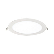 Светильник точечный встраиваемый Favourite Flashled 1341-24C 24Вт LED
