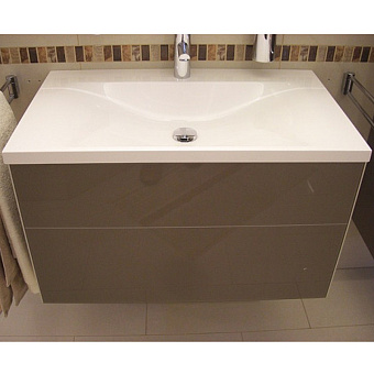 Тумба под раковину подвесная Keuco Royal Reflex 34060140000 49х80х45см