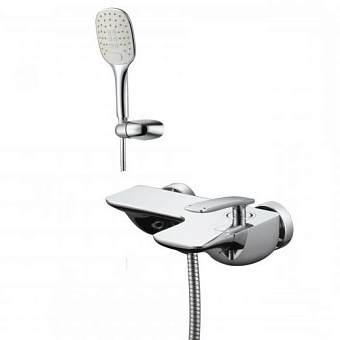 Смеситель для ванны LEMARK Bellario LM6802C хром