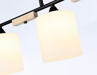 Люстра подвесная Ambrella TRADITIONAL Modern TR9551 400Вт 3 лампочек E27