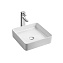 Раковина накладная Azario Letop AZ-2179-S 36х36см
