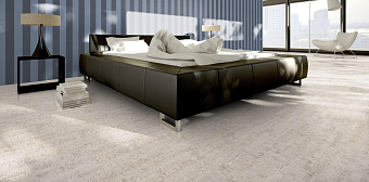 Пробковый пол CORKSTYLE CORKWISE 915х305х4мм Linea White C-Linea White 5,02кв.м
