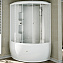 Душевая кабина RADOMIR ЛАУРА 1-00-6-0-0-0820 128х128х233см стекло прозрачное