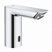 Смеситель для раковины GROHE Bau Cosmopolitan E 36452000 хром