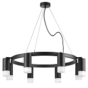 Люстра подвесная Lightstar Rullo LR0183781 400Вт 8 лампочек GU10