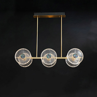 Светильник потолочный ImperiumLOFT Rosemary 205356-23 30Вт LED