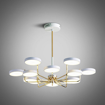 Светильник подвесной ImperiumLOFT Tavis 229000-26 120Вт LED