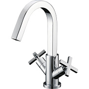 Смеситель для раковины WASSERKRAFT Weser 7803 хром