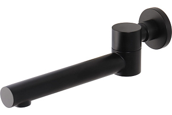 Душевая система Maxonor PL7487 чёрный